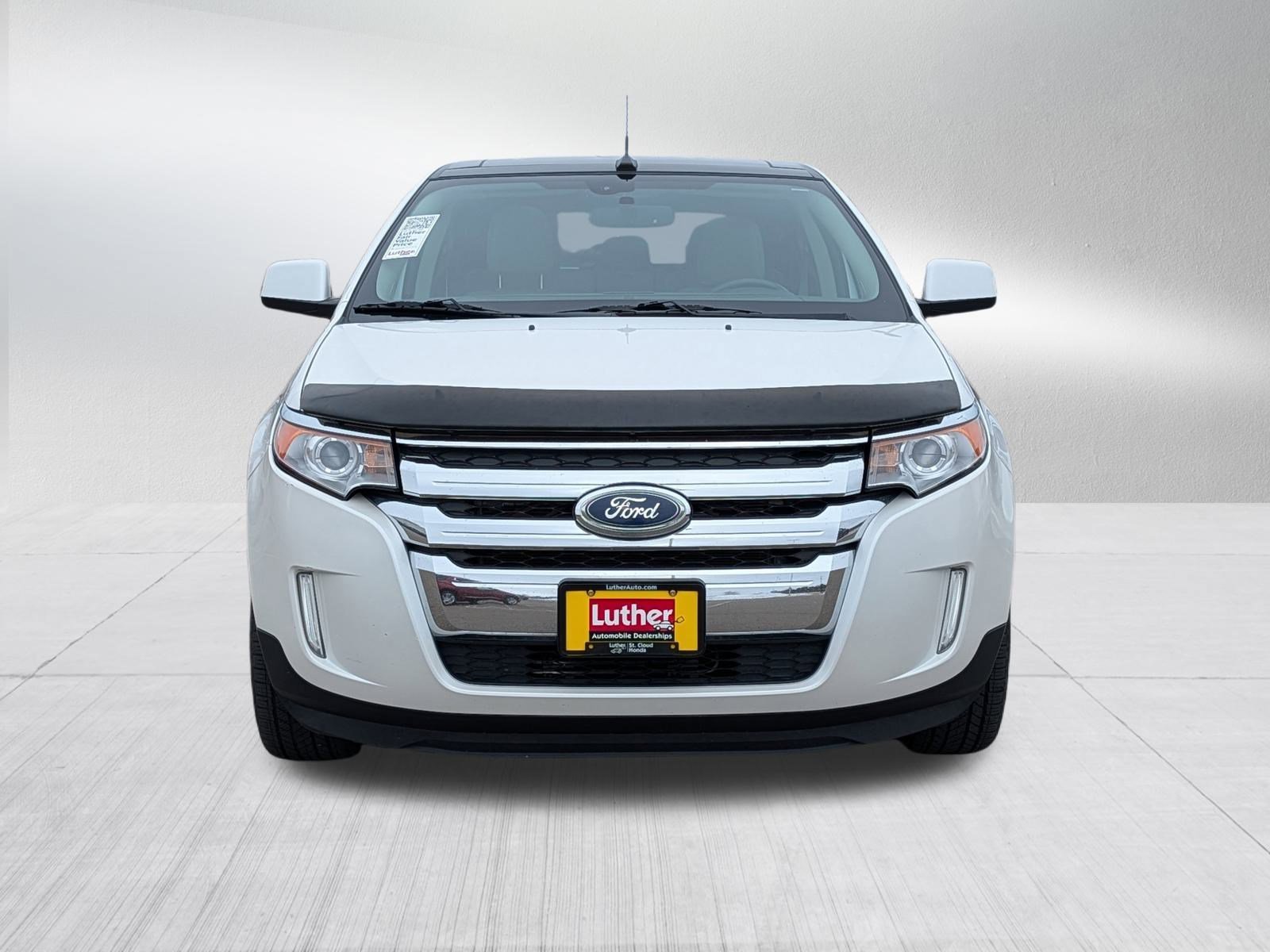 Used 2011 Ford Edge Limited with VIN 2FMDK4KC2BBA38305 for sale in Waite Park, Minnesota