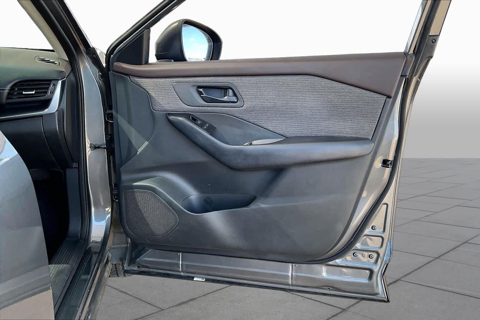 Used 2023 Gun Metallic Nissan S image 20