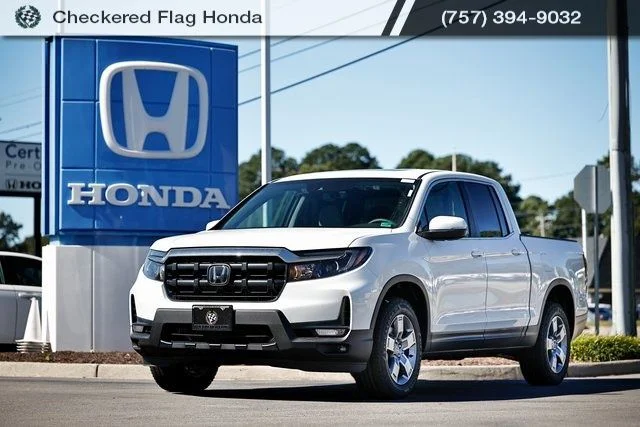 2026 Honda Ridgeline