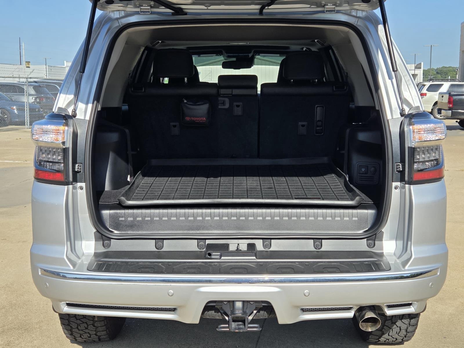 Used 2024 Classic Silver Metallic Toyota Limited image 11
