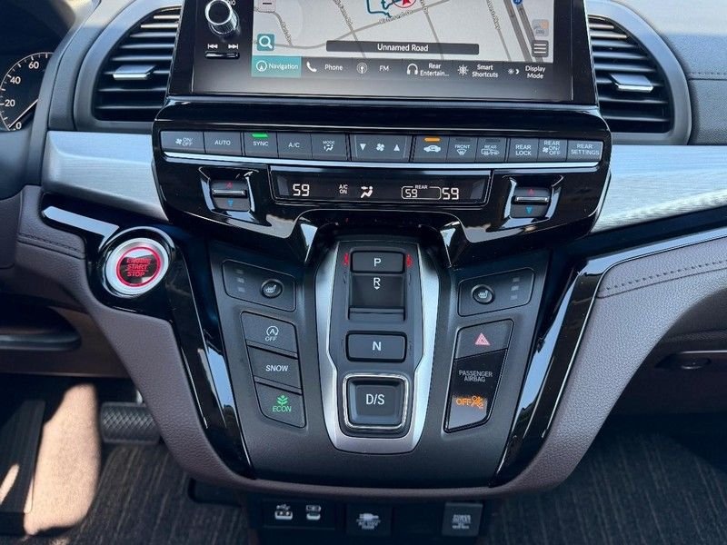 2026 Honda Odyssey Touring - Photo 19