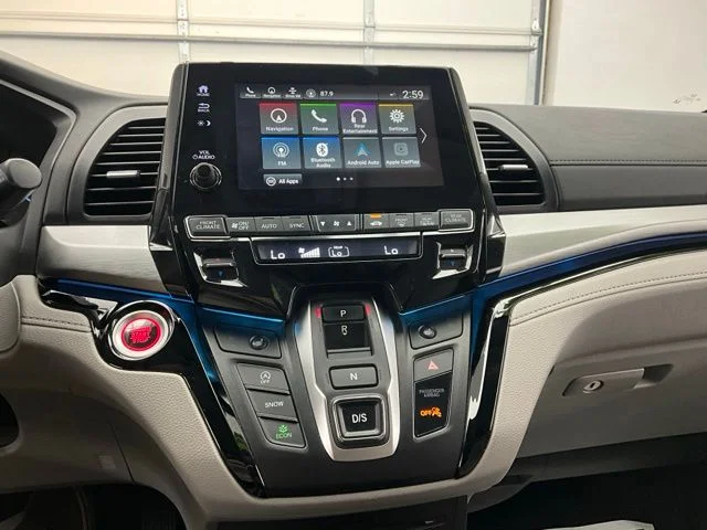 Used 2022 Gray Honda Touring image 11