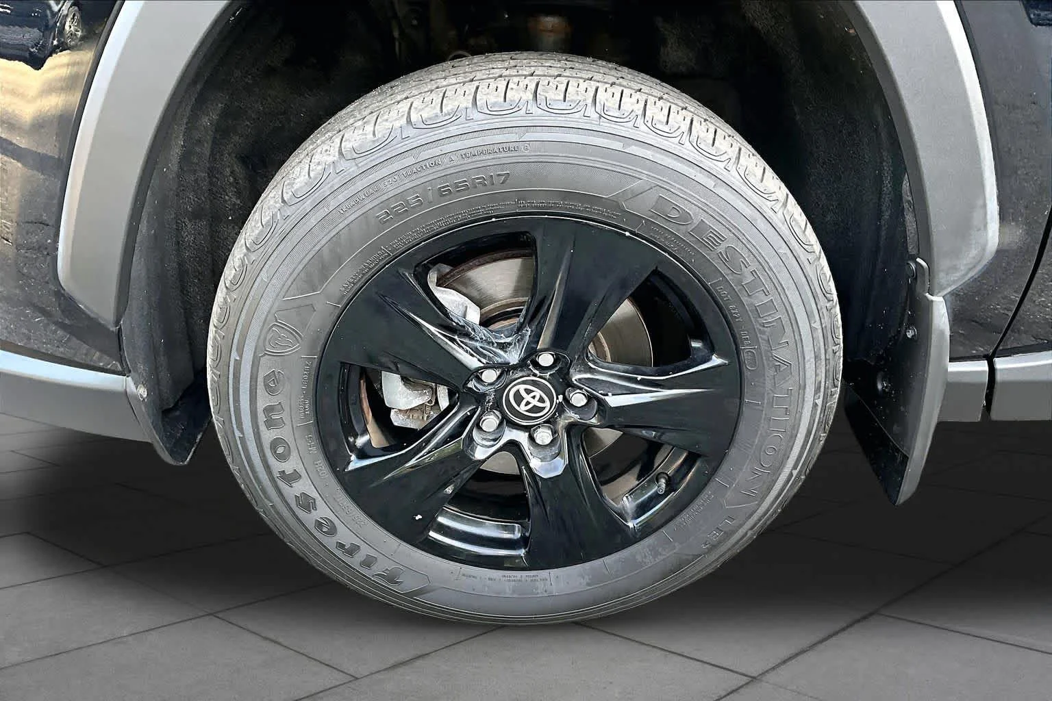 Used 2024 Midnight Black Metallic Toyota XLE image 11