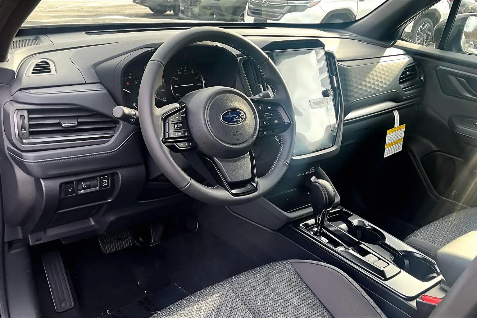 New 2026 River Rock Pearl Subaru Premium image 8