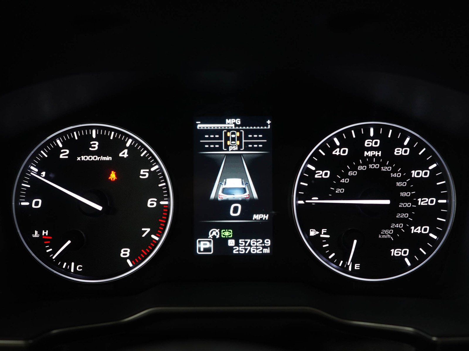Used 2024 Magnetite Gray Metallic Subaru Touring image 22