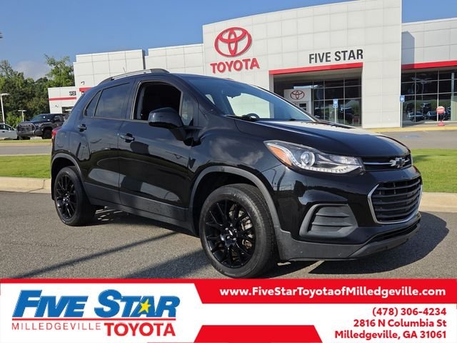 2021 Chevrolet Trax LT
