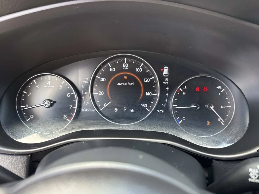 Used 2023 Gray Mazda 2.5 Turbo Meridian Edition image 37