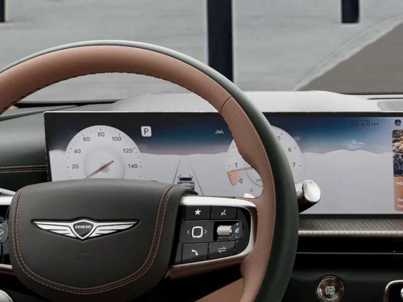 2026 GENESIS GV80 Advanced - Photo 29