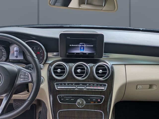 Used 2018 Black Mercedes-Benz C 300 image 16