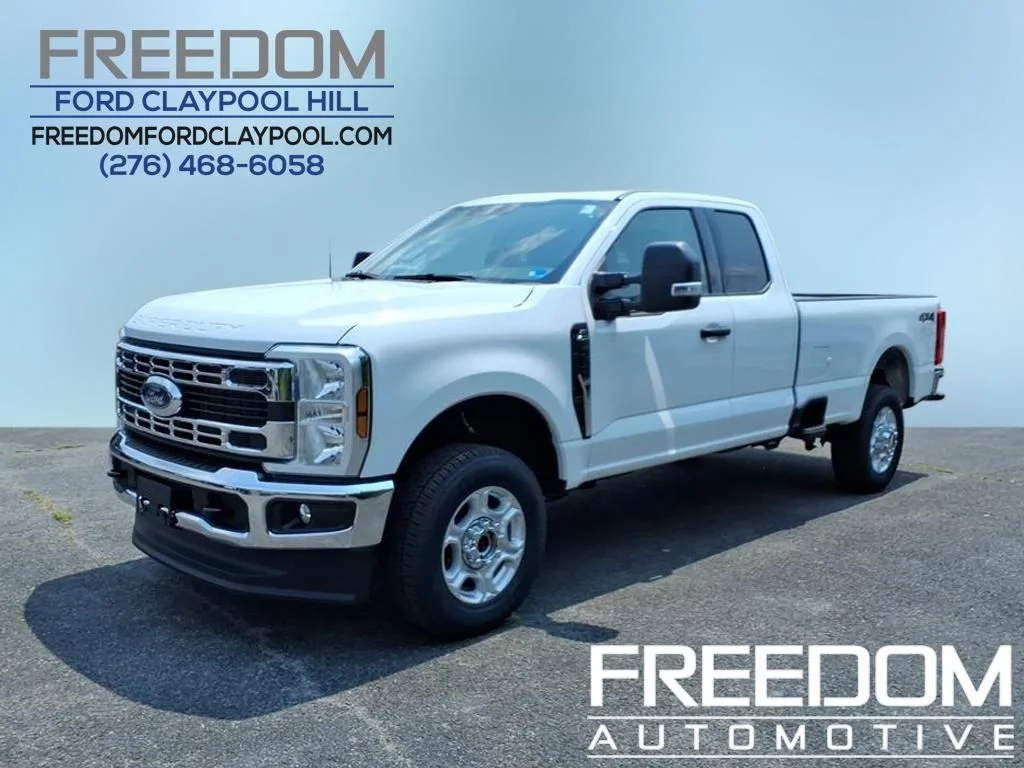 2026 Ford Super Duty F-350 XLT