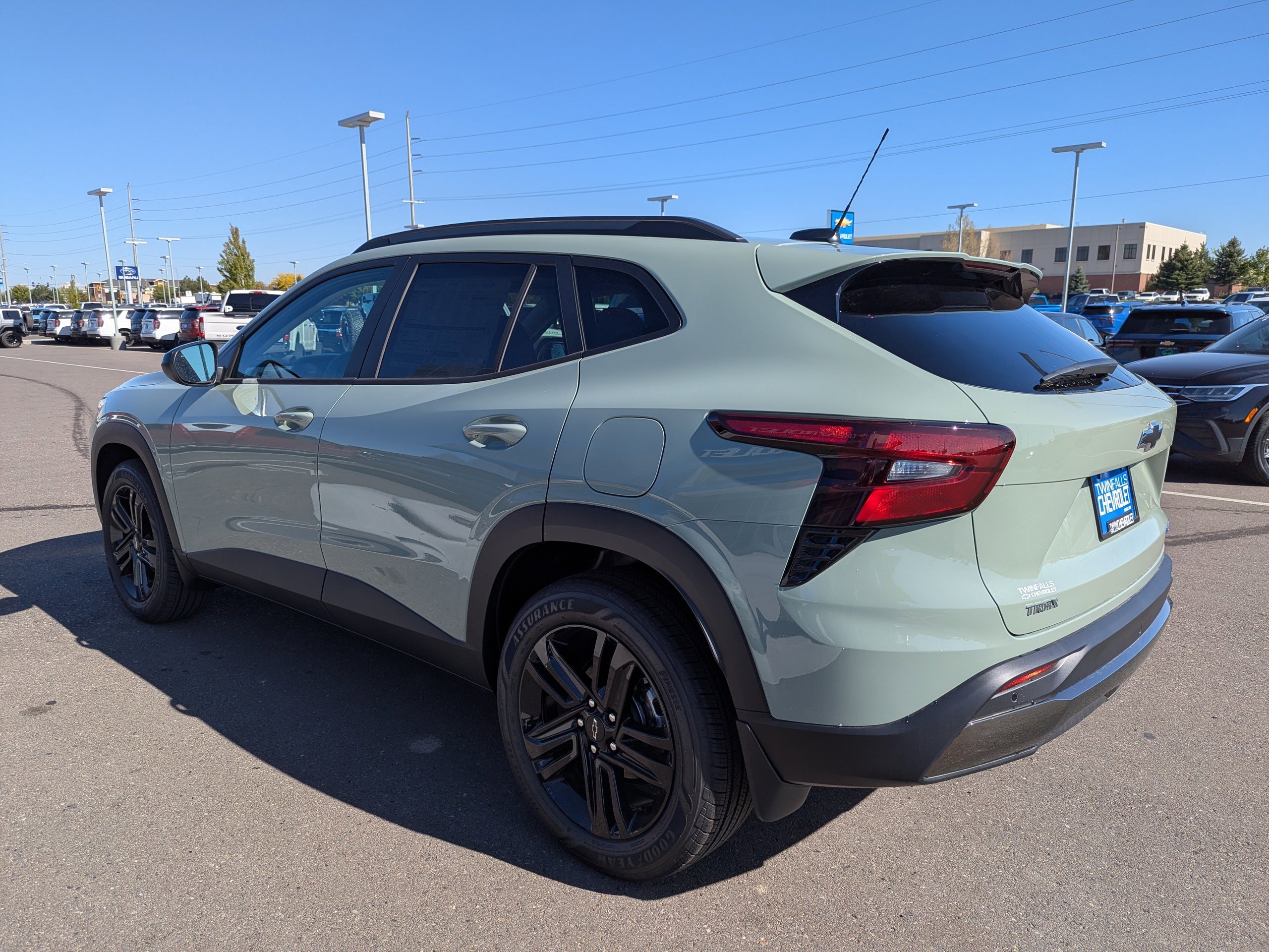 2026 Chevrolet Trax Activ - Photo 29