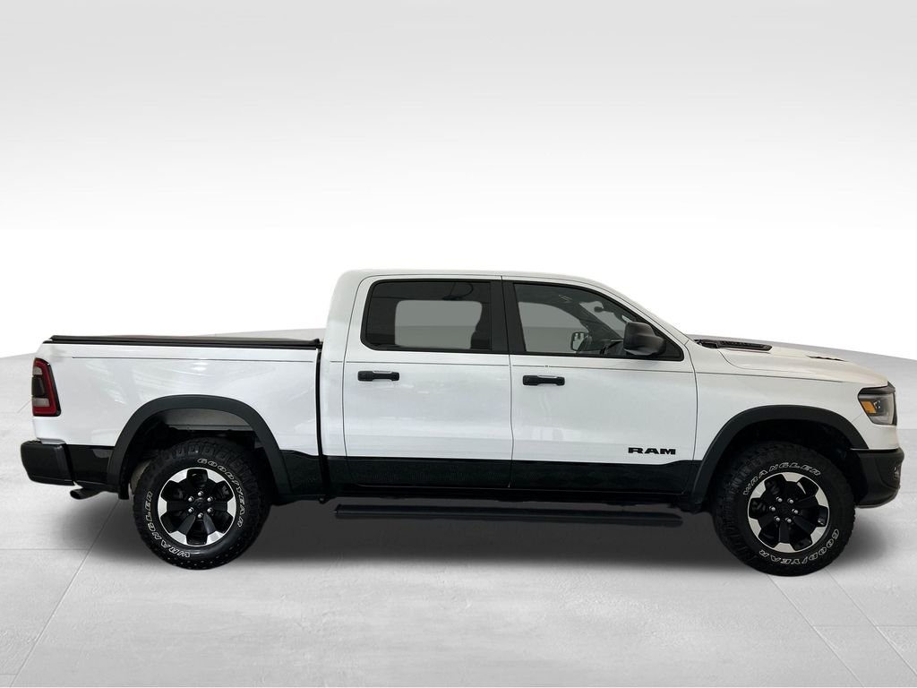 Used 2022 White Ram Rebel image 8
