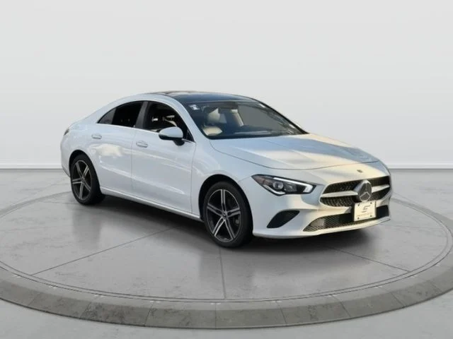 2023 Mercedes-Benz CLA CLA 250
