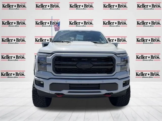 New 2026 Avalanche Ford Lariat image 2
