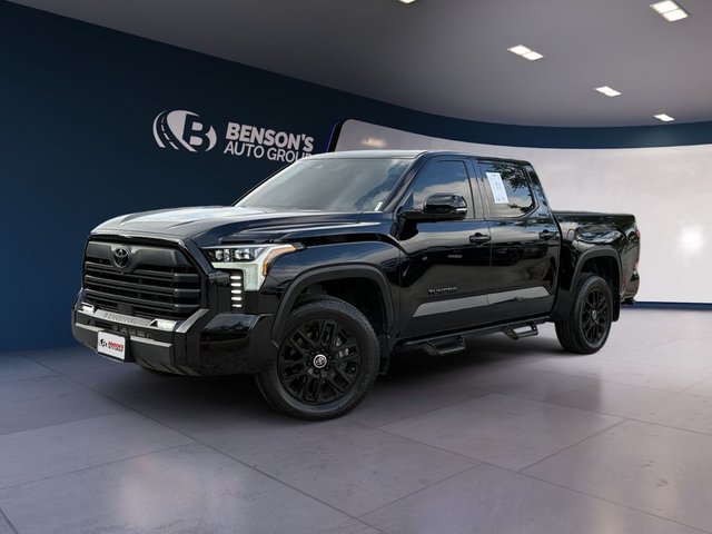 2024 Toyota Tundra Limited