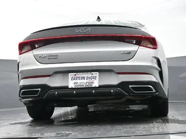 Used 2022 Gray Kia GT-Line image 39
