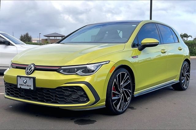 2022 Volkswagen Golf GTI Autobahn