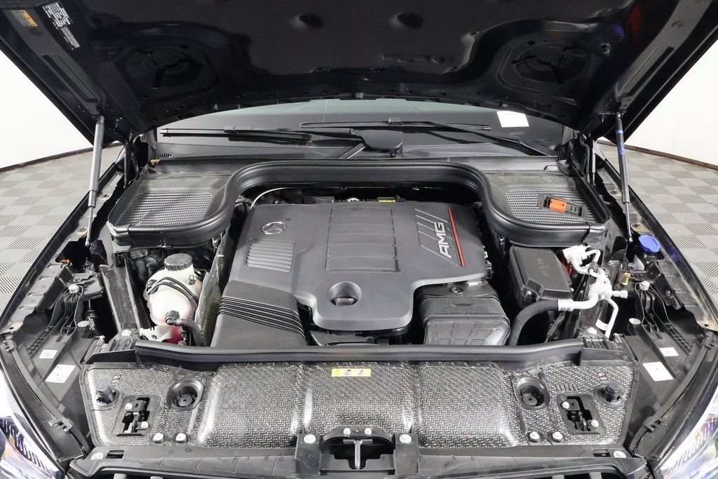 New 2026 Obsidian Black Metallic Mercedes-Benz AMG® GLE 53 4MATIC+ SUV image 19