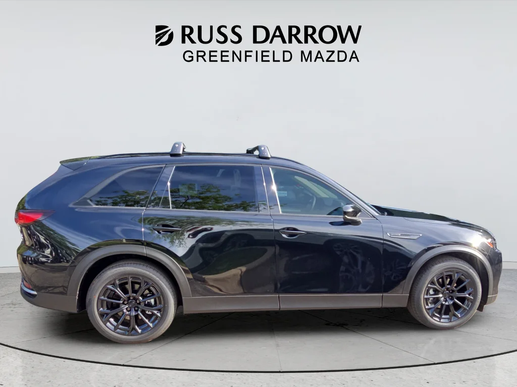 New 2026 Black Mazda 3.3 Turbo Premium image 6