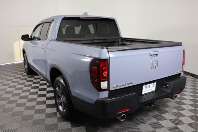 Used 2022 Blue Honda RTL-E image 6