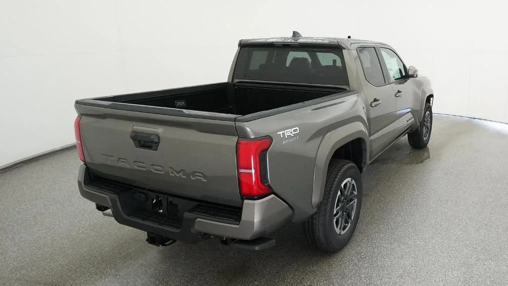 New 2026 Bronze Oxide Toyota TRD Sport image 22