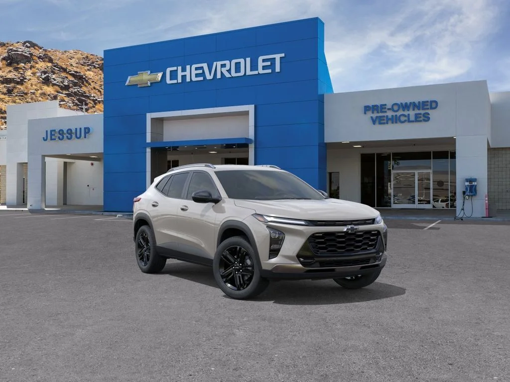 2026 Chevrolet Trax Activ's photo