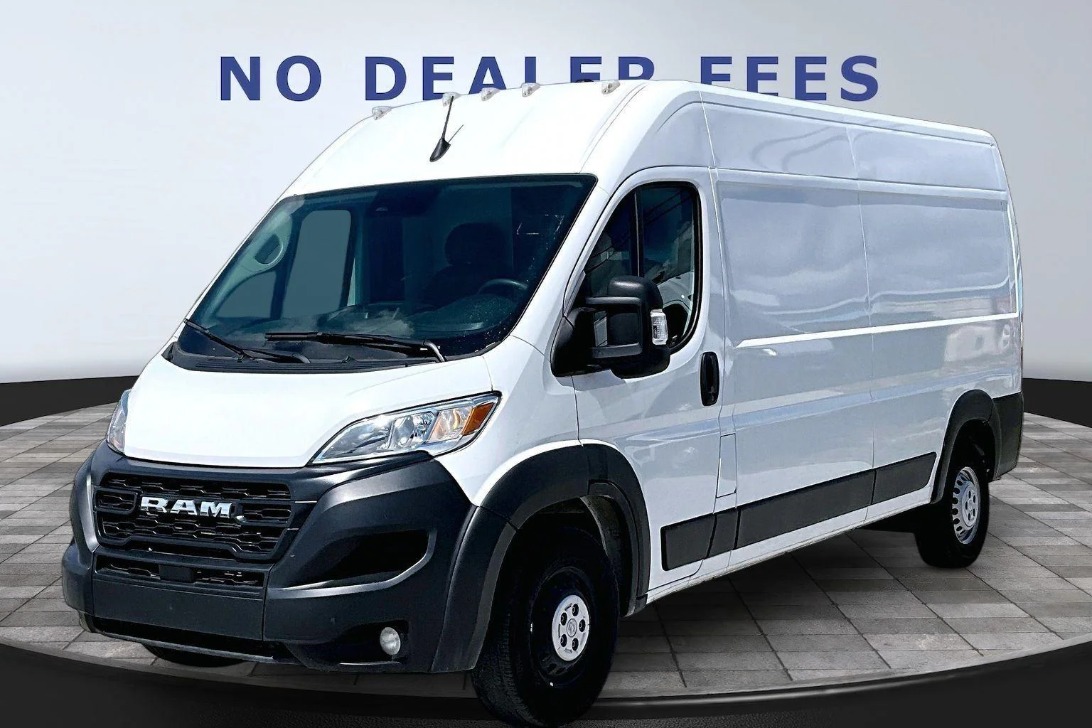 2025 RAM ProMaster 2500 TRDSMAN WOPS 159" WB High Roof's photo