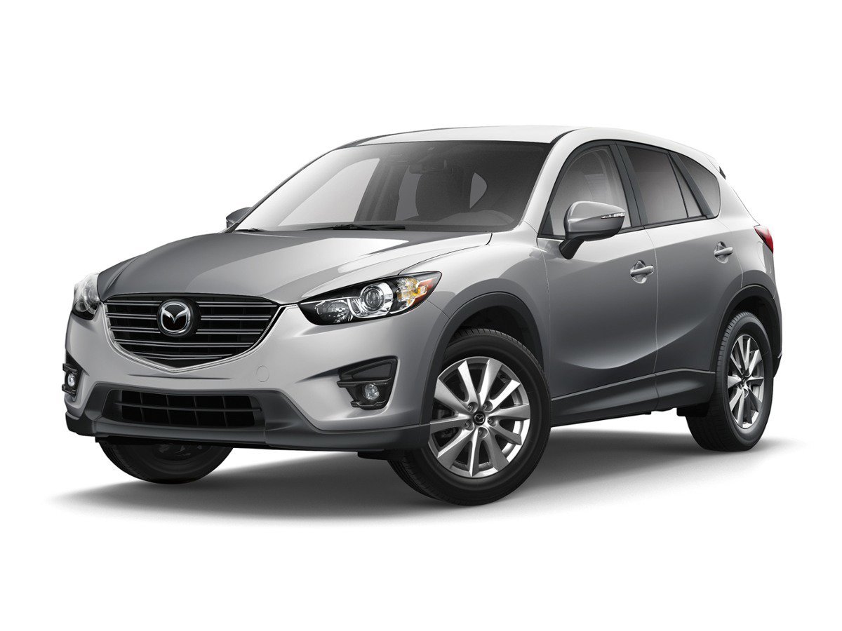 2016 Mazda CX-5 Touring auto's photo
