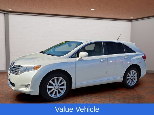 Used 2010 Blizzard Pearl Toyota Base image 22