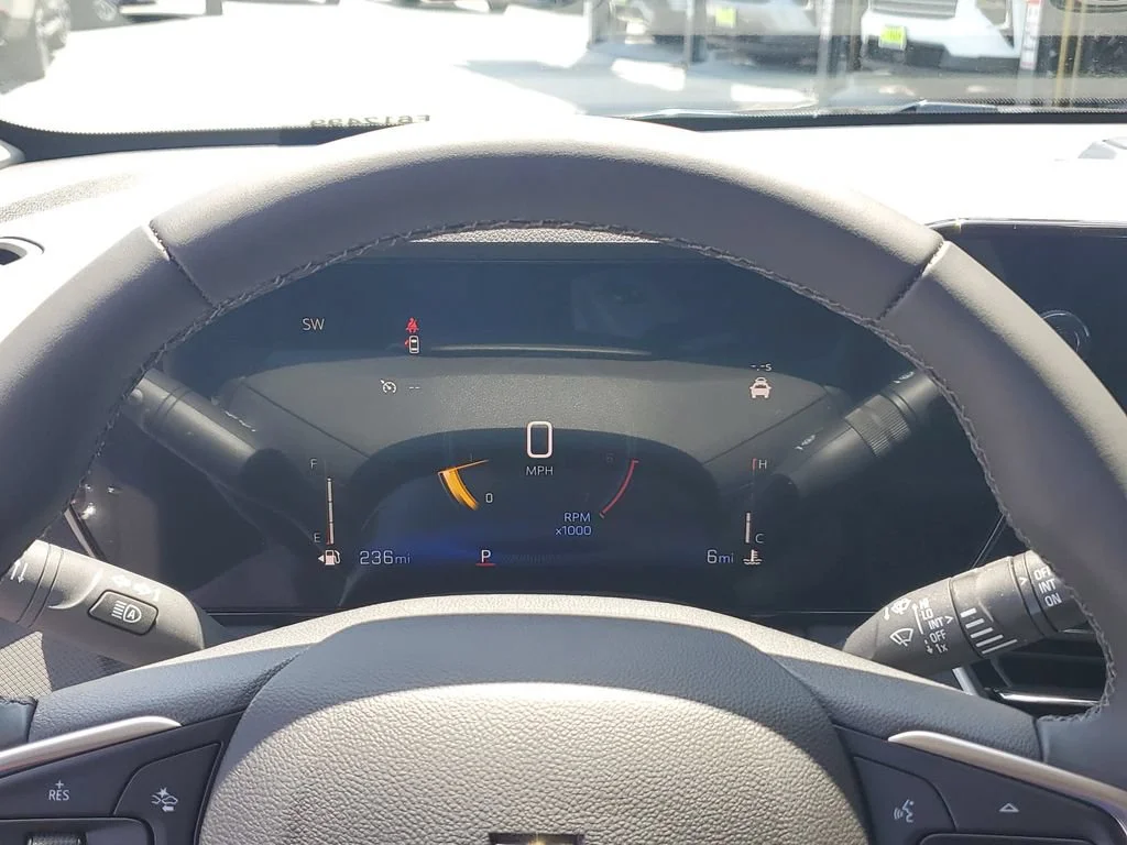 New 2026 Mosaic Black Metallic Chevrolet LT image 32