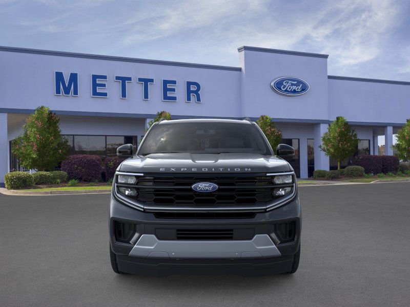 New 2026 Dark Matter Gray Metallic Ford Platinum® image 7