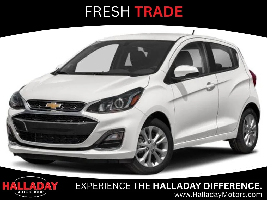 2021 Chevrolet Spark LS