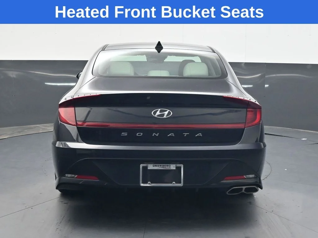 Used 2023 Blue Hyundai SEL image 5