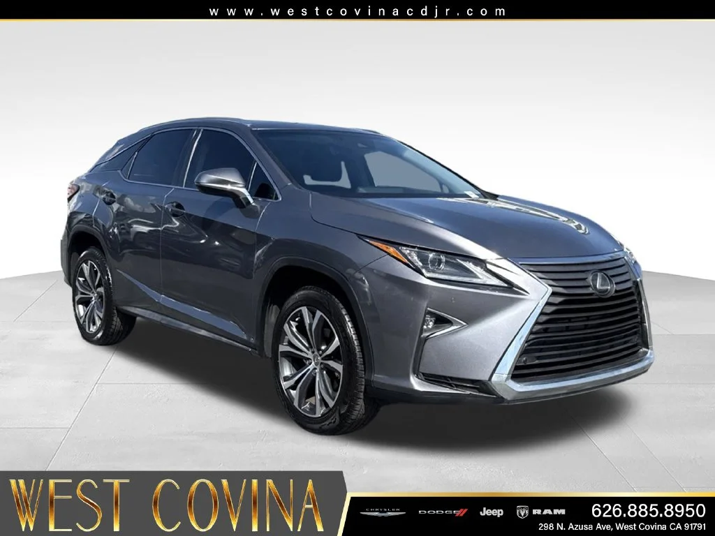 2017 Lexus RX 350