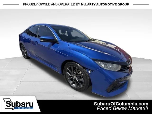 2020 Honda Civic Hatchback