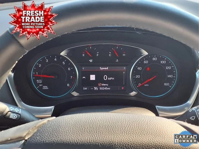 Certified Used 2023 Black Chevrolet RS image 14