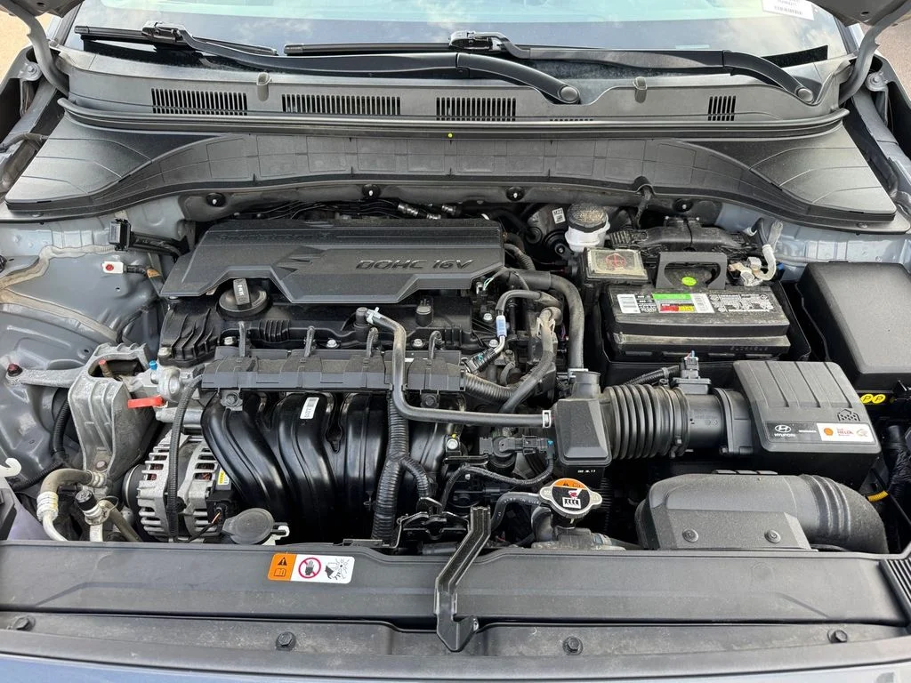 Used 2023 Gray Hyundai SEL image 14