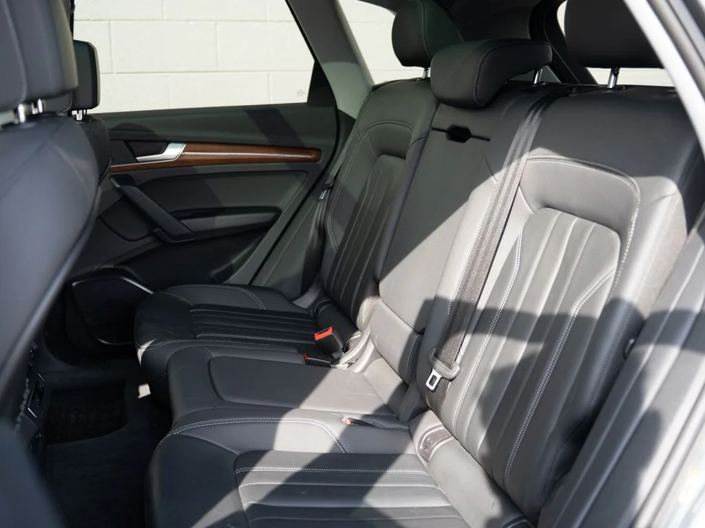 Used 2023 Gray Audi 45 S line Premium image 18