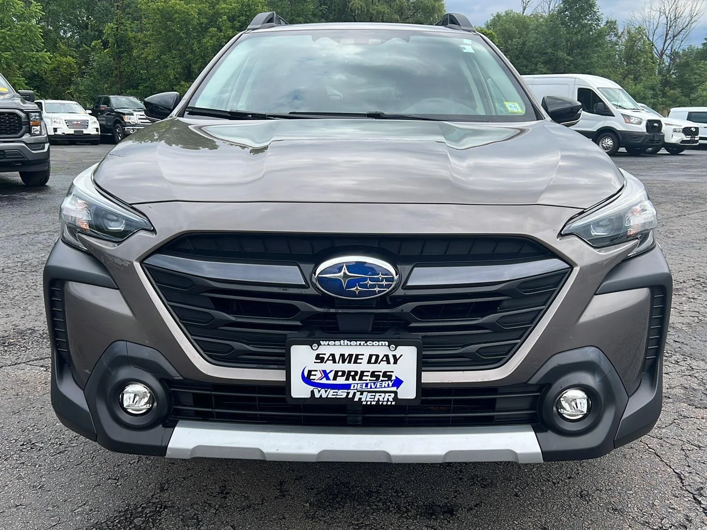 Used 2024 Brilliant Bronze Metallic Subaru Limited image 13