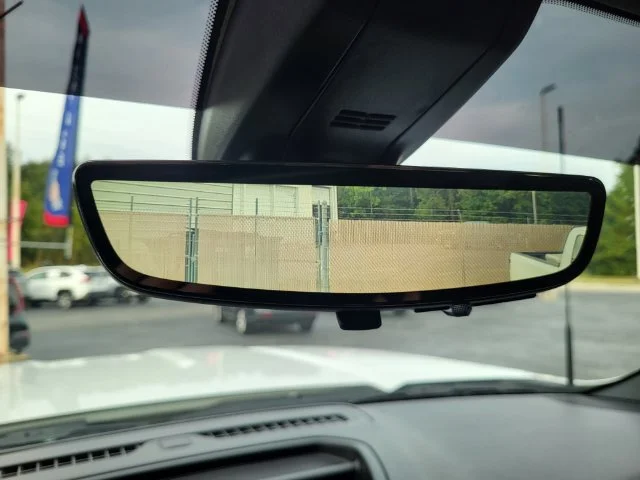 Used 2021 White GMC AT4 image 18