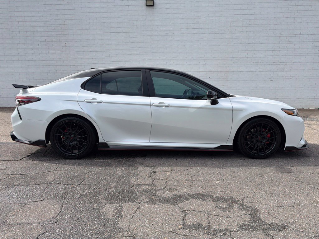 2023 Toyota Camry TRD