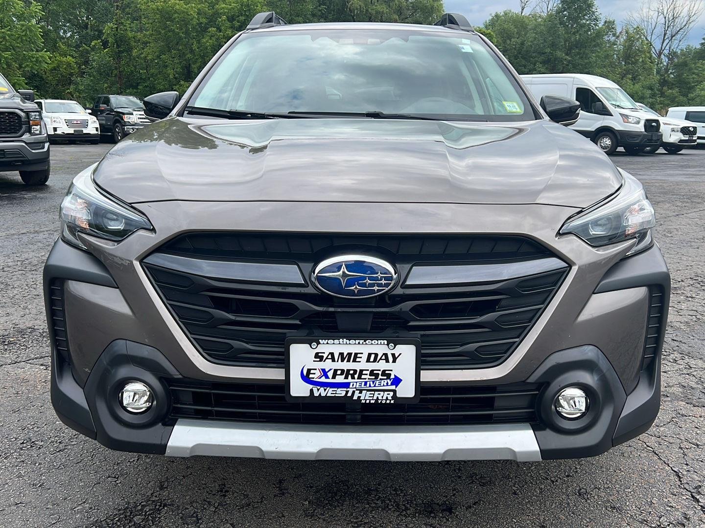 Used 2024 Brilliant Bronze Metallic Subaru Limited image 13
