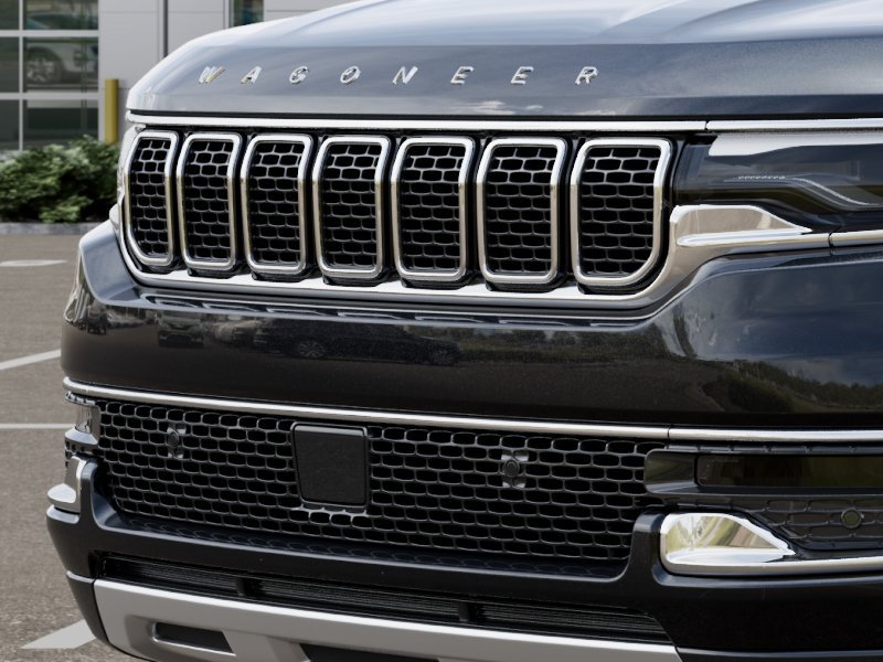 2025 Jeep Wagoneer Series III - Photo 26