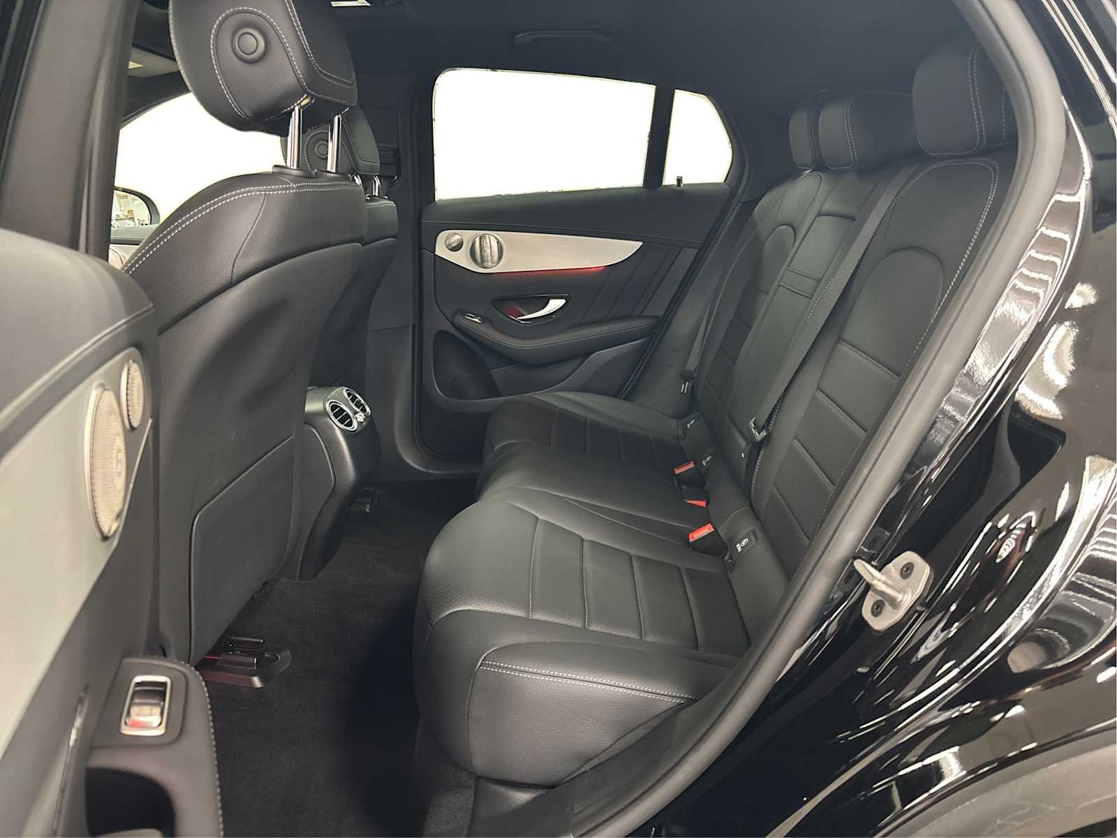 Certified Used 2023 Black Mercedes-Benz GLC 300 image 10