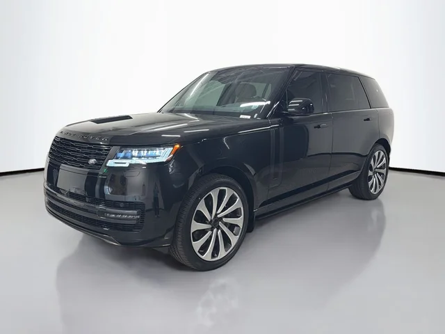 2026 Land Rover Range Rover Autobiography