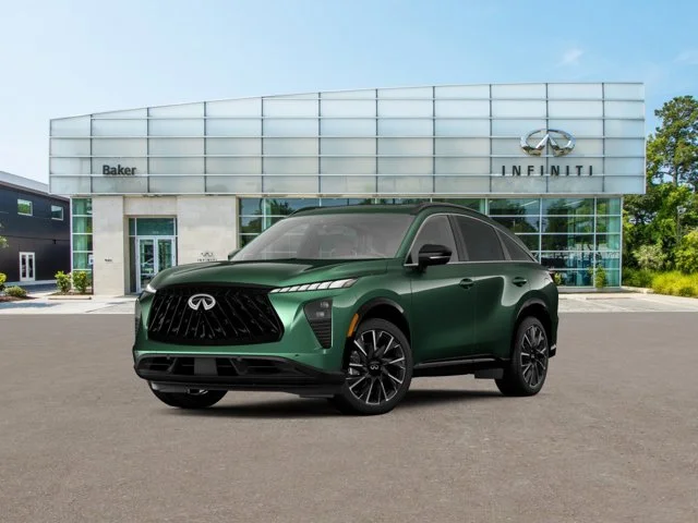 2027 INFINITI QX65 AUTOGRAPH