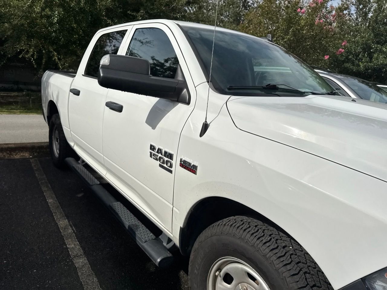 Used 2022 White Ram Tradesman image 5