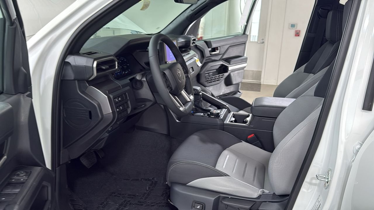 New 2026 Ice Cap Toyota  TRD Off-Road image 12