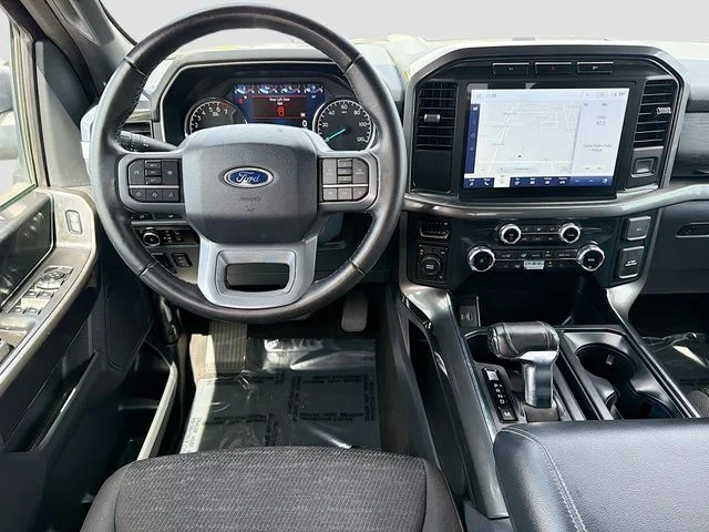 Used 2023 Gray Ford XLT image 23