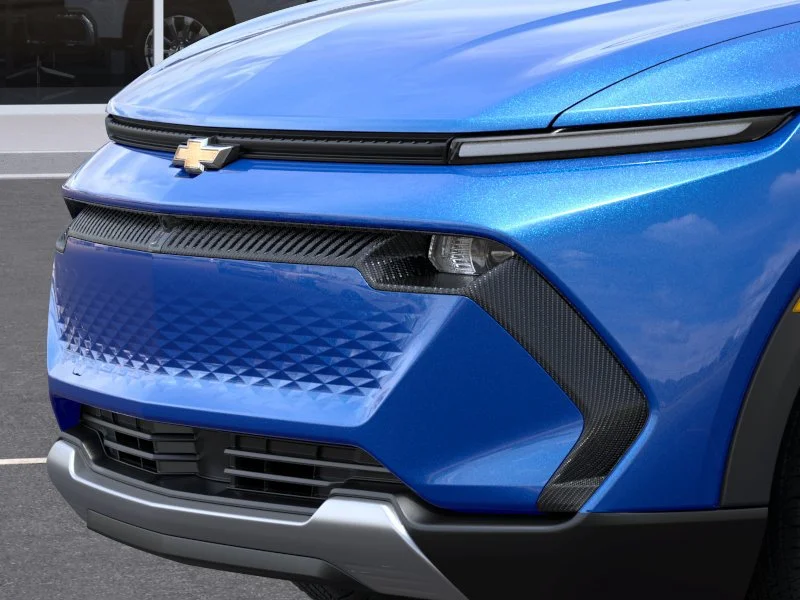 New 2026 Riptide Blue Metallic Chevrolet LT image 13
